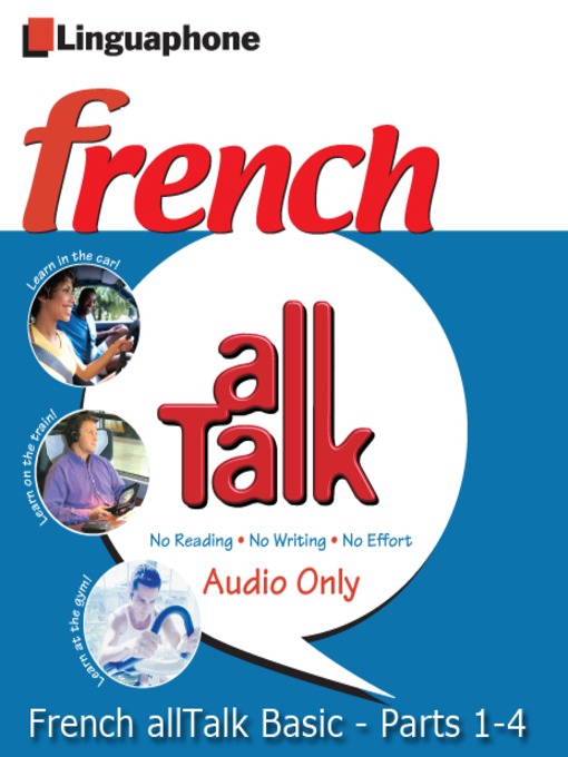 Title details for French All Talk, Basic Parts 1-4 by John Foley - Wait list